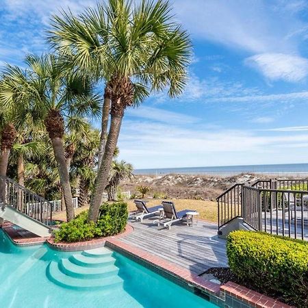 109 Dune Lane Hilton Head Island Buitenkant foto