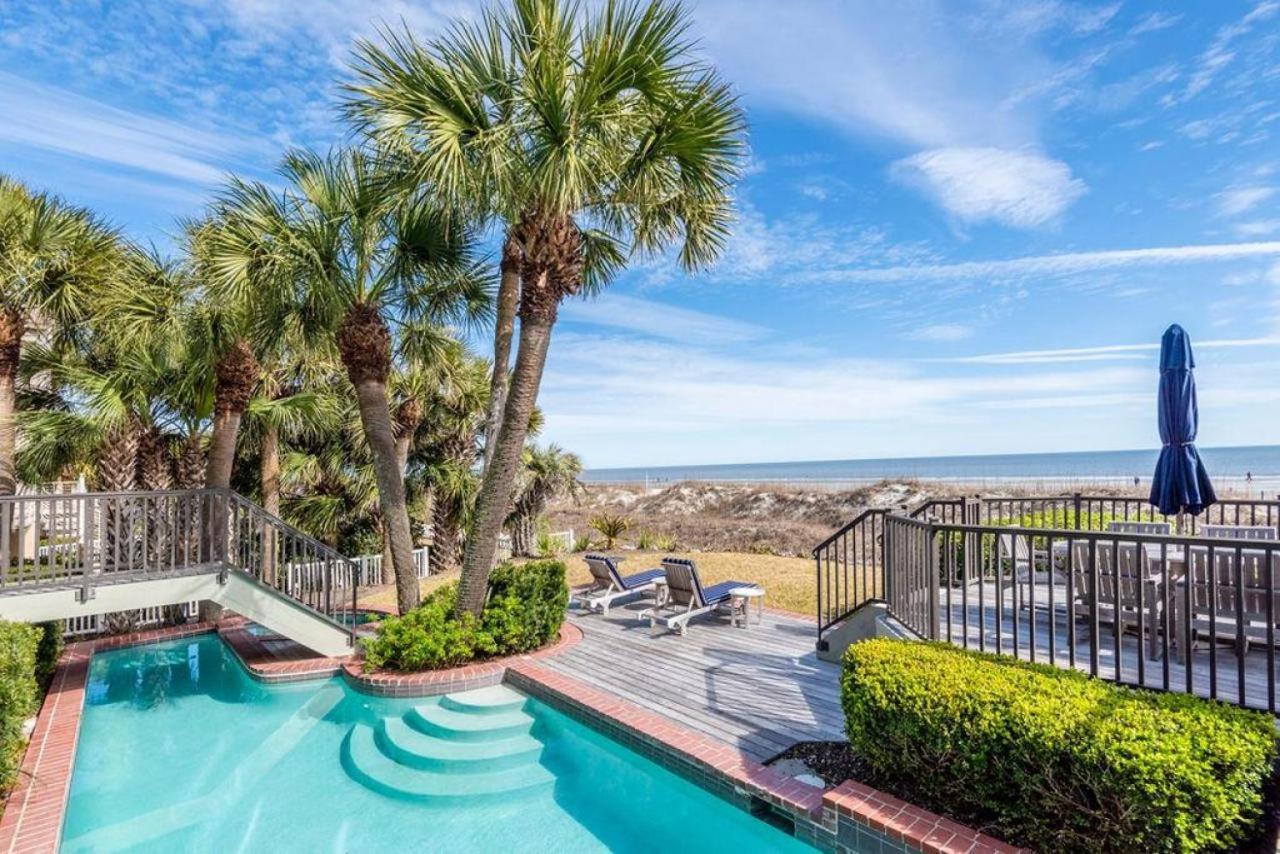 109 Dune Lane Hilton Head Island Buitenkant foto
